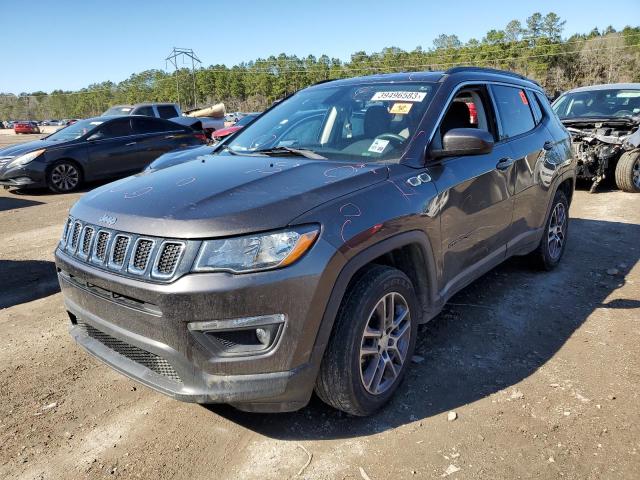 JEEP COMPASS LA 2017 3c4njcbb7ht632981