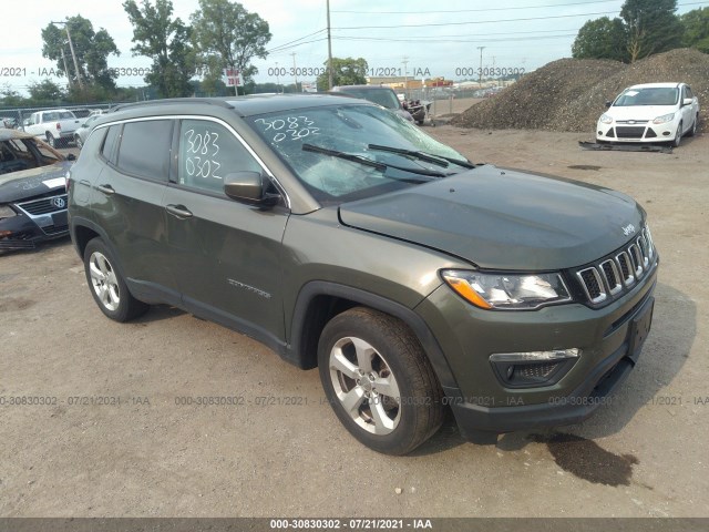 JEEP COMPASS 2017 3c4njcbb7ht642796