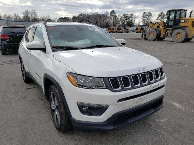 JEEP COMPASS LA 2017 3c4njcbb7ht642944