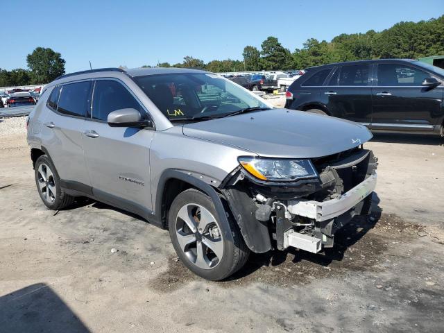 JEEP COMPASS LA 2017 3c4njcbb7ht647478