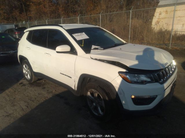 JEEP COMPASS 2017 3c4njcbb7ht668606