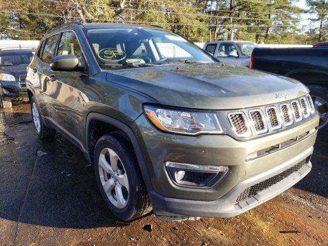 JEEP COMPASS LA 2017 3c4njcbb7ht669187