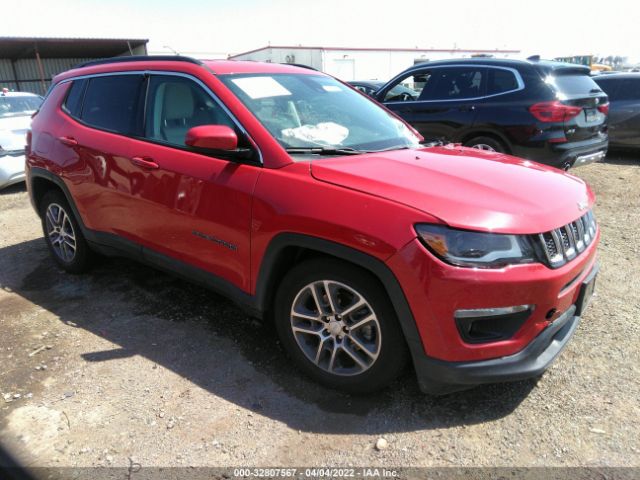 JEEP COMPASS 2017 3c4njcbb7ht669206