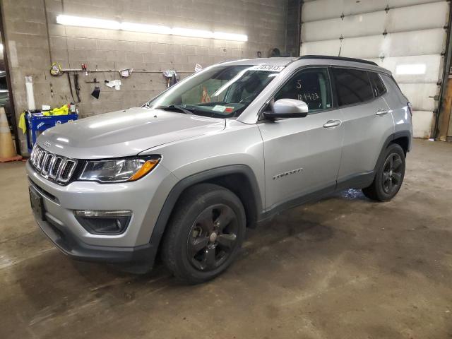 JEEP COMPASS 2017 3c4njcbb7ht672719