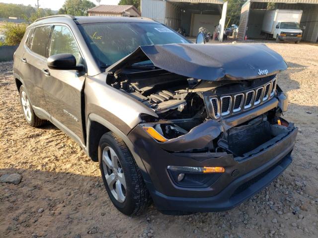 JEEP COMPASS LA 2018 3c4njcbb7jt102225