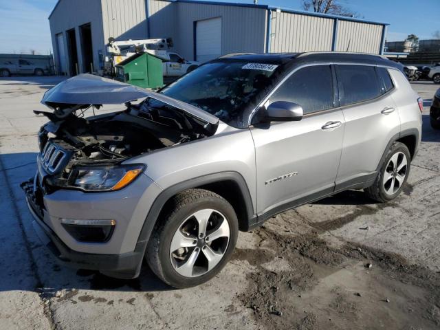 JEEP COMPASS 2018 3c4njcbb7jt102581