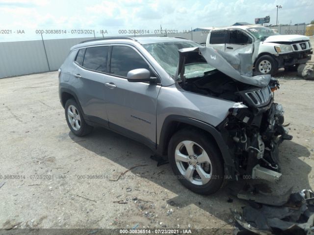 JEEP COMPASS 2018 3c4njcbb7jt105657