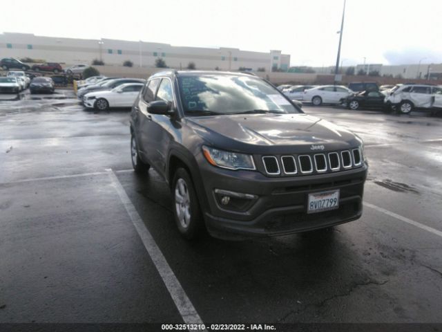 JEEP COMPASS 2018 3c4njcbb7jt108803