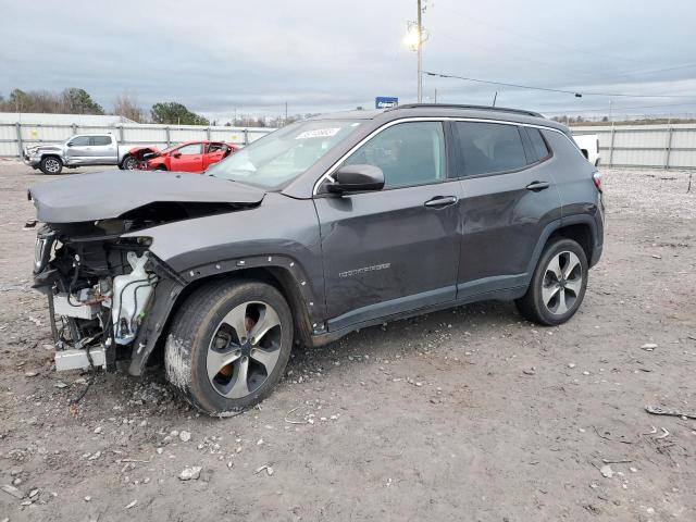 JEEP COMPASS LA 2018 3c4njcbb7jt134057