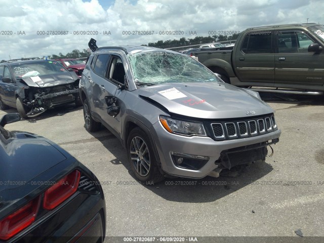 JEEP COMPASS 2018 3c4njcbb7jt136696