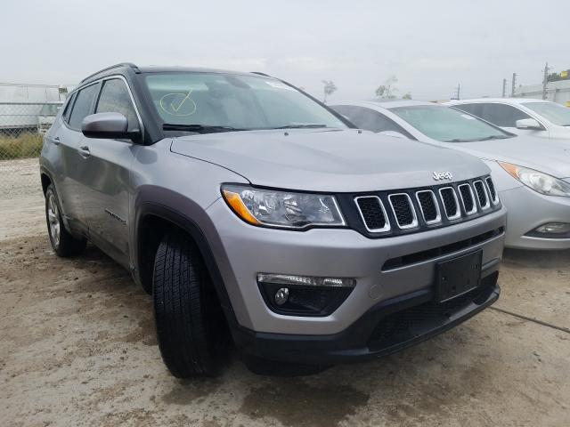 JEEP COMPASS LA 2018 3c4njcbb7jt140070