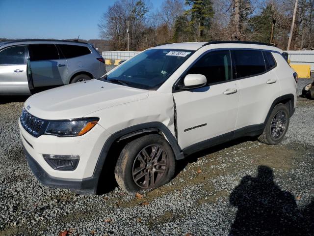 JEEP COMPASS 2018 3c4njcbb7jt165728