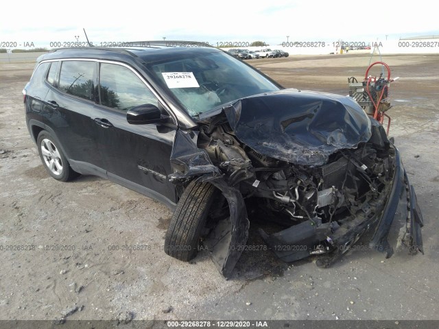 JEEP COMPASS 2018 3c4njcbb7jt169617