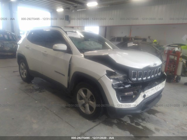 JEEP COMPASS 2017 3c4njcbb7jt182531