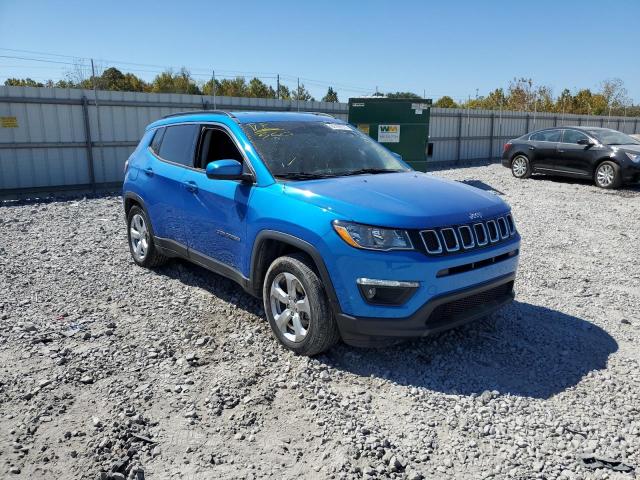 JEEP COMPASS LA 2018 3c4njcbb7jt194517