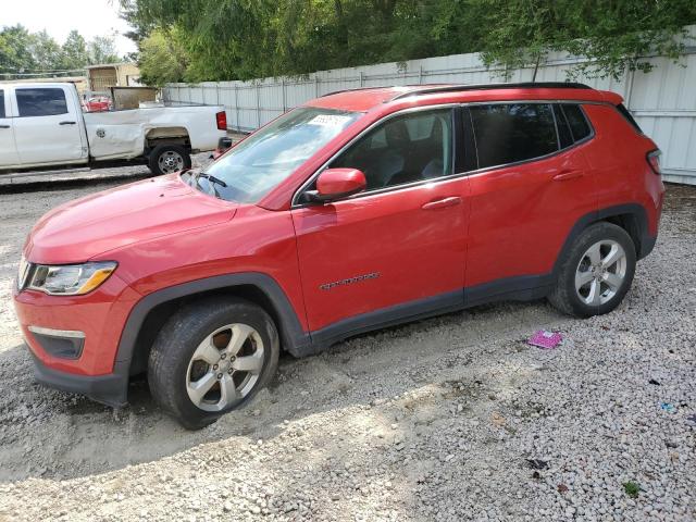 JEEP COMPASS LA 2018 3c4njcbb7jt194842