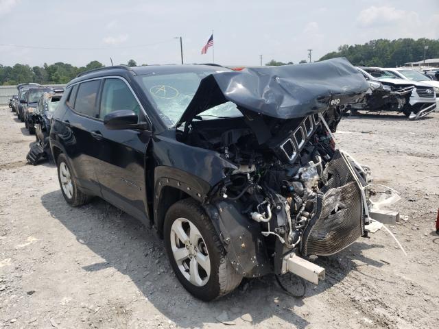 JEEP COMPASS LA 2018 3c4njcbb7jt227208