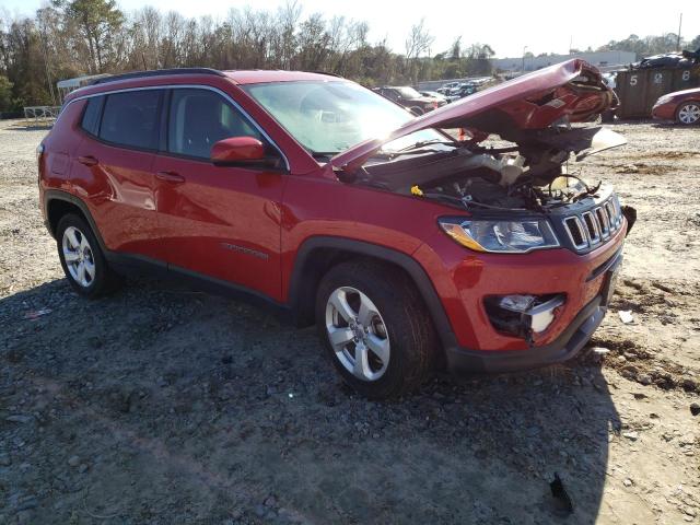 JEEP COMPASS LA 2018 3c4njcbb7jt227435