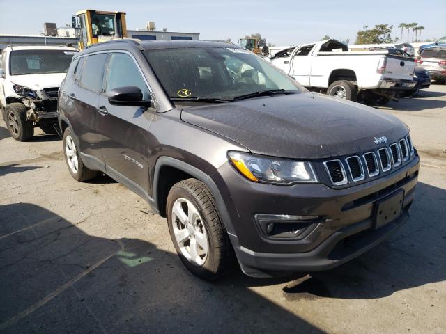 JEEP COMPASS LA 2018 3c4njcbb7jt227662