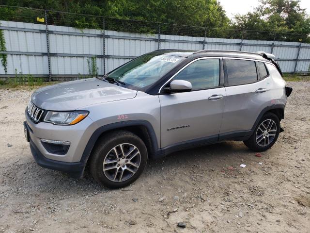 JEEP COMPASS LA 2018 3c4njcbb7jt228682