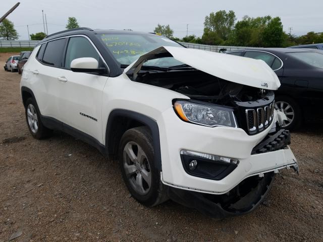 JEEP COMPASS LA 2018 3c4njcbb7jt233686