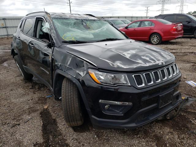 JEEP COMPASS LA 2018 3c4njcbb7jt265649