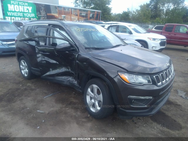 JEEP COMPASS 2018 3c4njcbb7jt272553