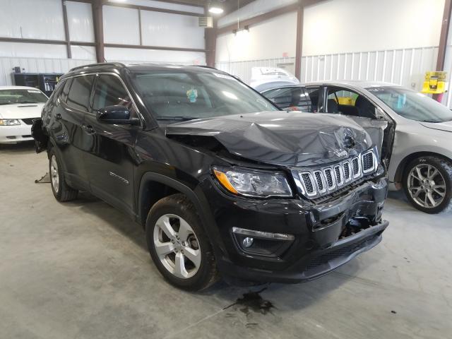 JEEP COMPASS LA 2018 3c4njcbb7jt293192