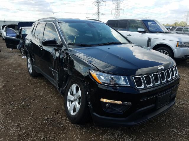 JEEP COMPASS LA 2018 3c4njcbb7jt300481