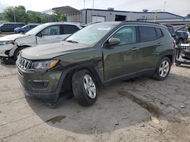 JEEP COMPASS 2018 3c4njcbb7jt303123