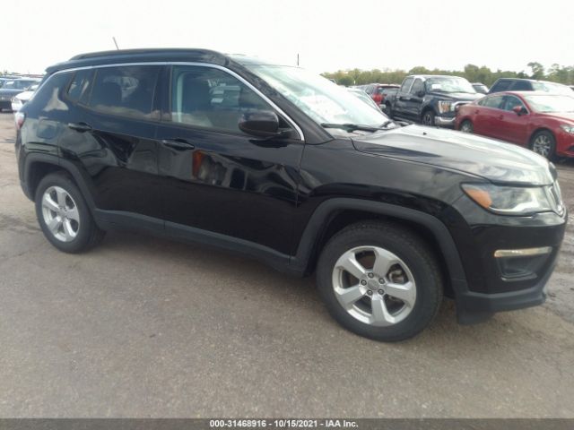 JEEP COMPASS 2018 3c4njcbb7jt304627