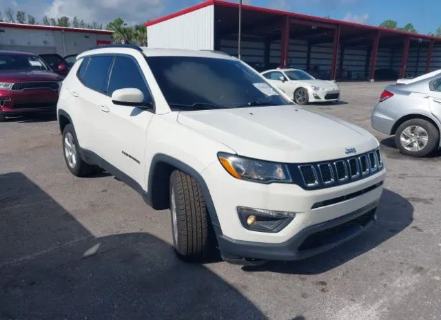 JEEP COMPASS 2018 3c4njcbb7jt308662