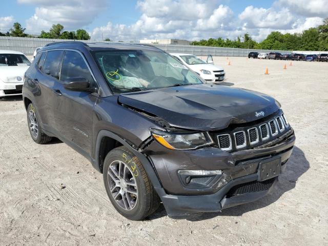 JEEP COMPASS LA 2018 3c4njcbb7jt318835