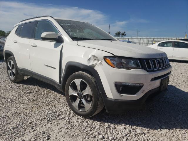 JEEP COMPASS LA 2018 3c4njcbb7jt319161