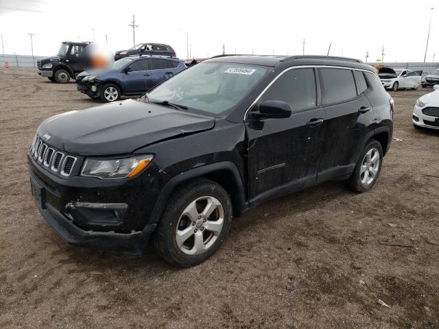 JEEP COMPASS 2018 3c4njcbb7jt322559