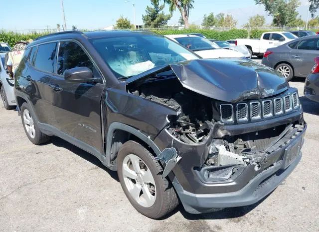 JEEP COMPASS 2018 3c4njcbb7jt326904