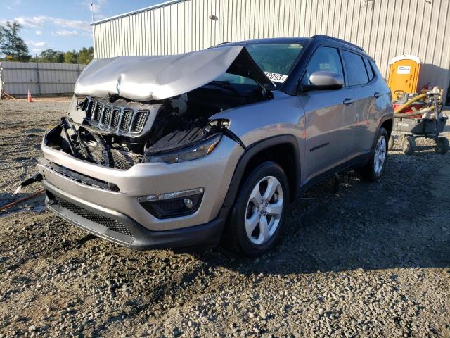 JEEP COMPASS LA 2018 3c4njcbb7jt327048