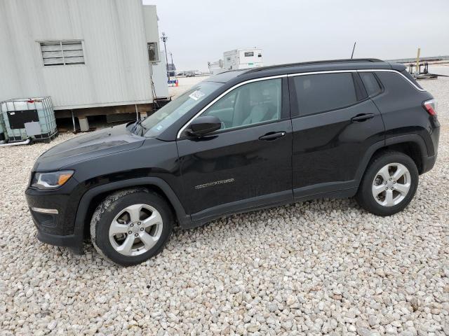 JEEP COMPASS 2018 3c4njcbb7jt368411