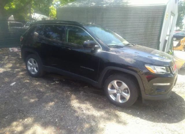 JEEP COMPASS 2018 3c4njcbb7jt368473