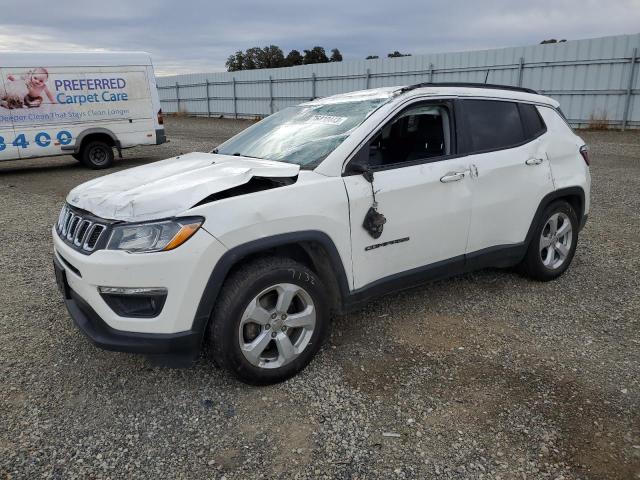 JEEP COMPASS 2018 3c4njcbb7jt377139