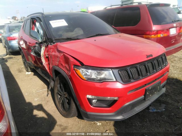 JEEP COMPASS 2018 3c4njcbb7jt407675