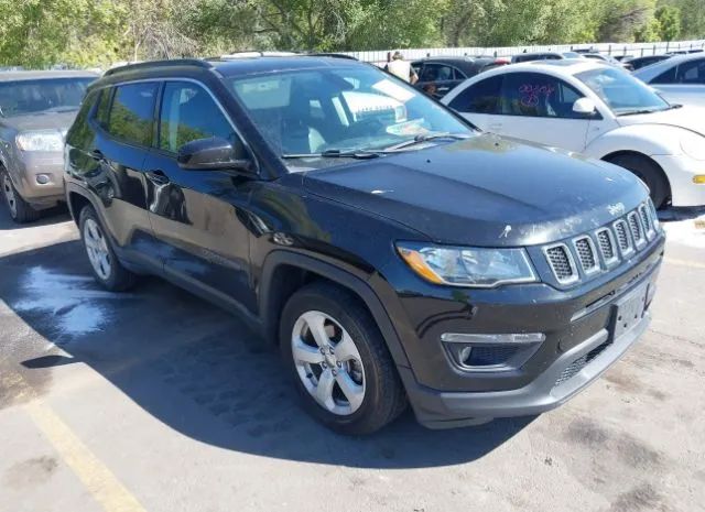 JEEP COMPASS 2018 3c4njcbb7jt410852