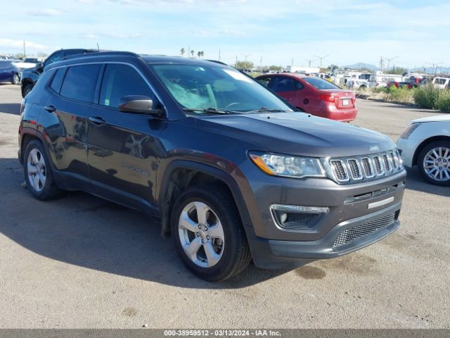 JEEP COMPASS 2018 3c4njcbb7jt425366