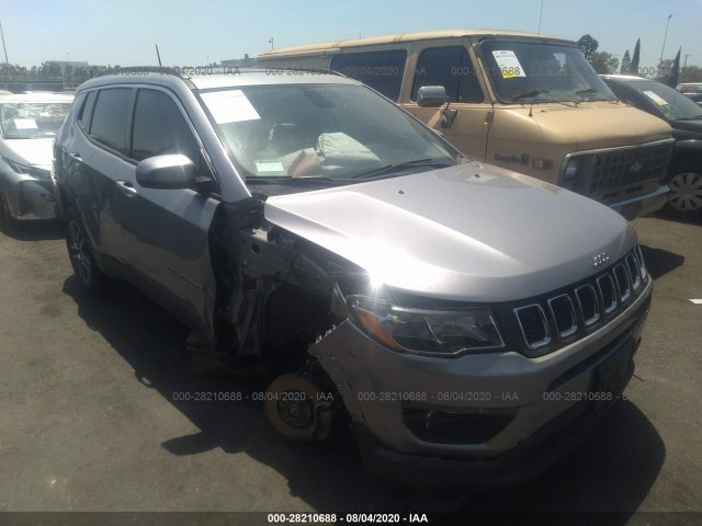 JEEP COMPASS 2018 3c4njcbb7jt460943