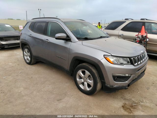 JEEP COMPASS 2018 3c4njcbb7jt462191