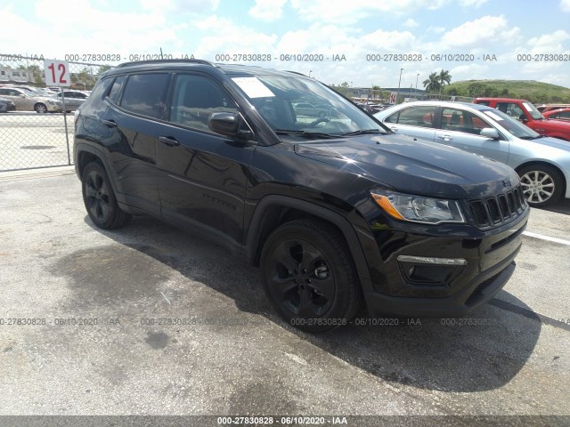 JEEP COMPASS 2018 3c4njcbb7jt462532