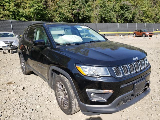 JEEP COMPASS LA 2018 3c4njcbb7jt466063