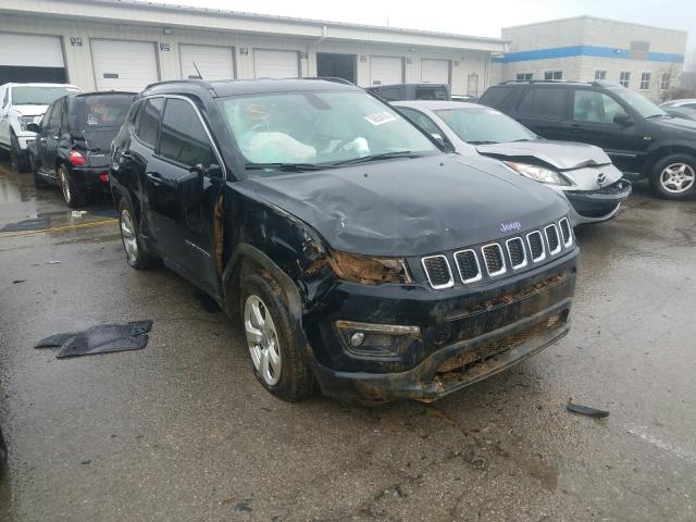 JEEP COMPASS LA 2018 3c4njcbb7jt466323