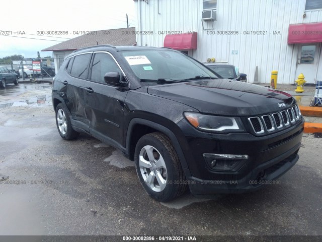 JEEP COMPASS 2018 3c4njcbb7jt469240