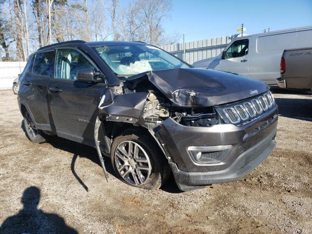 JEEP COMPASS LA 2018 3c4njcbb7jt471313